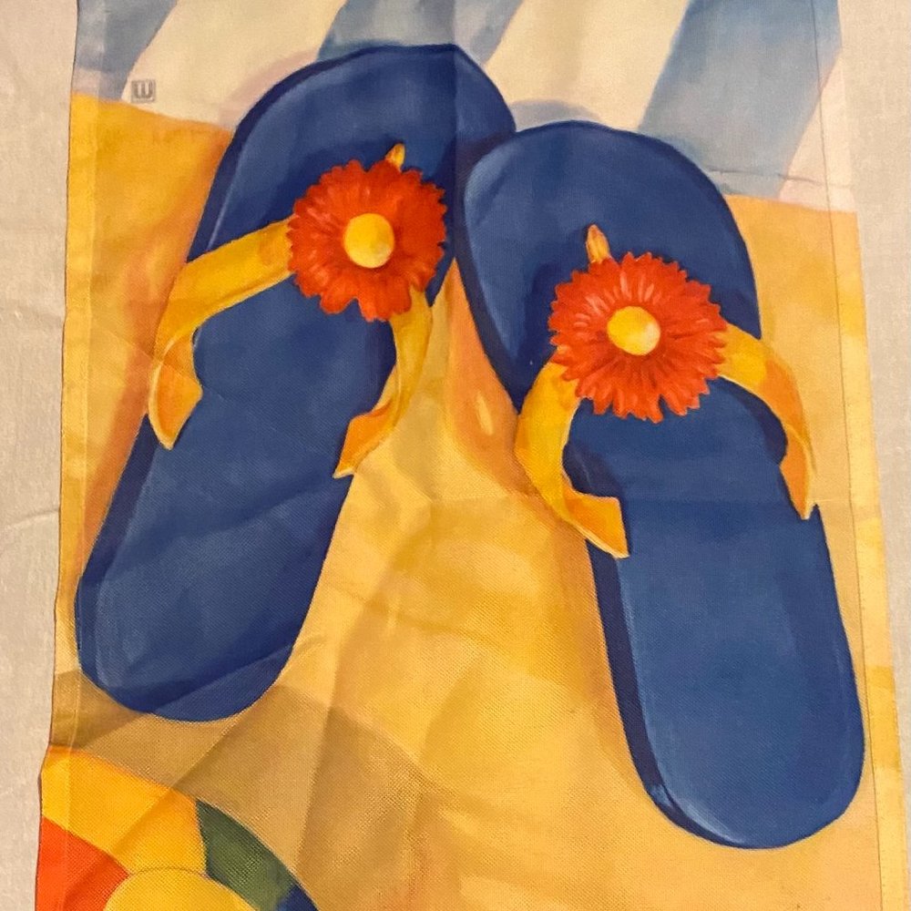 Spring GARDEN FLAG